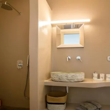 Prinos Luxury Suite Holiday home Tinos