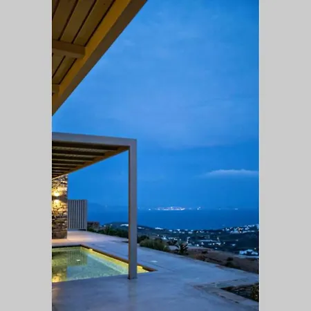 Holiday home Prinos Luxury Suite