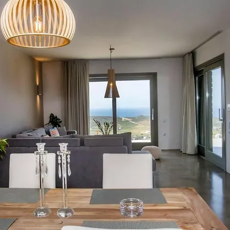 Prinos Luxury Suite *