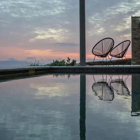Prinos Luxury Suite Holiday home Tinos