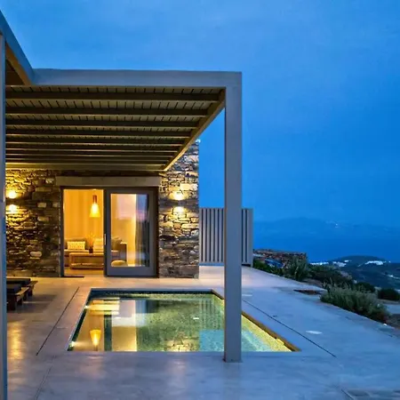 Prinos Luxury Suite