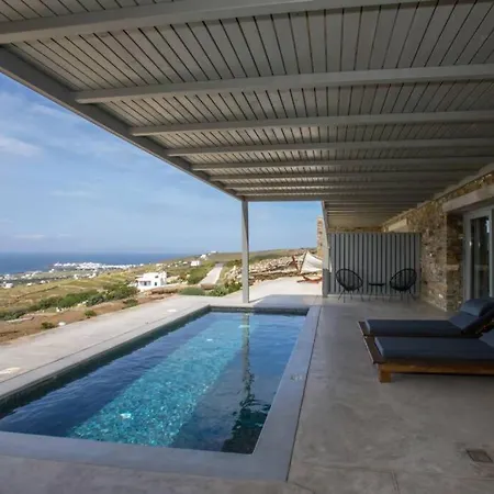 Holiday home Prinos Luxury Suite Tinos