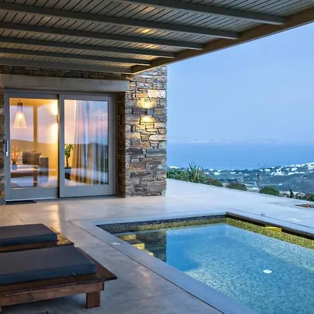 Holiday home Prinos Luxury Suite *