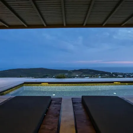 Prinos Luxury Suite Holiday home Tinos